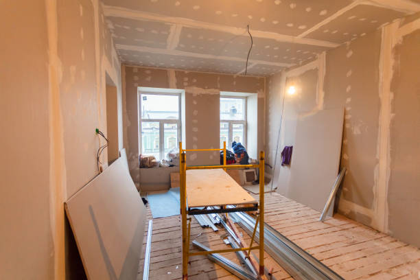 Best Fire-Damaged Drywall Repair  in South Portland, ME